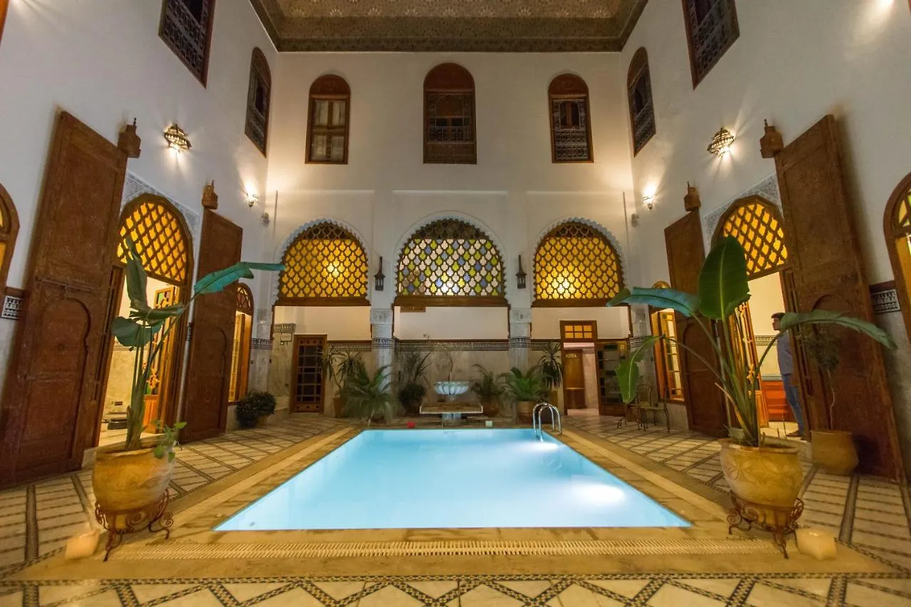 Le Riad Palais D'Hotes Suites & Spa Fes Morocco