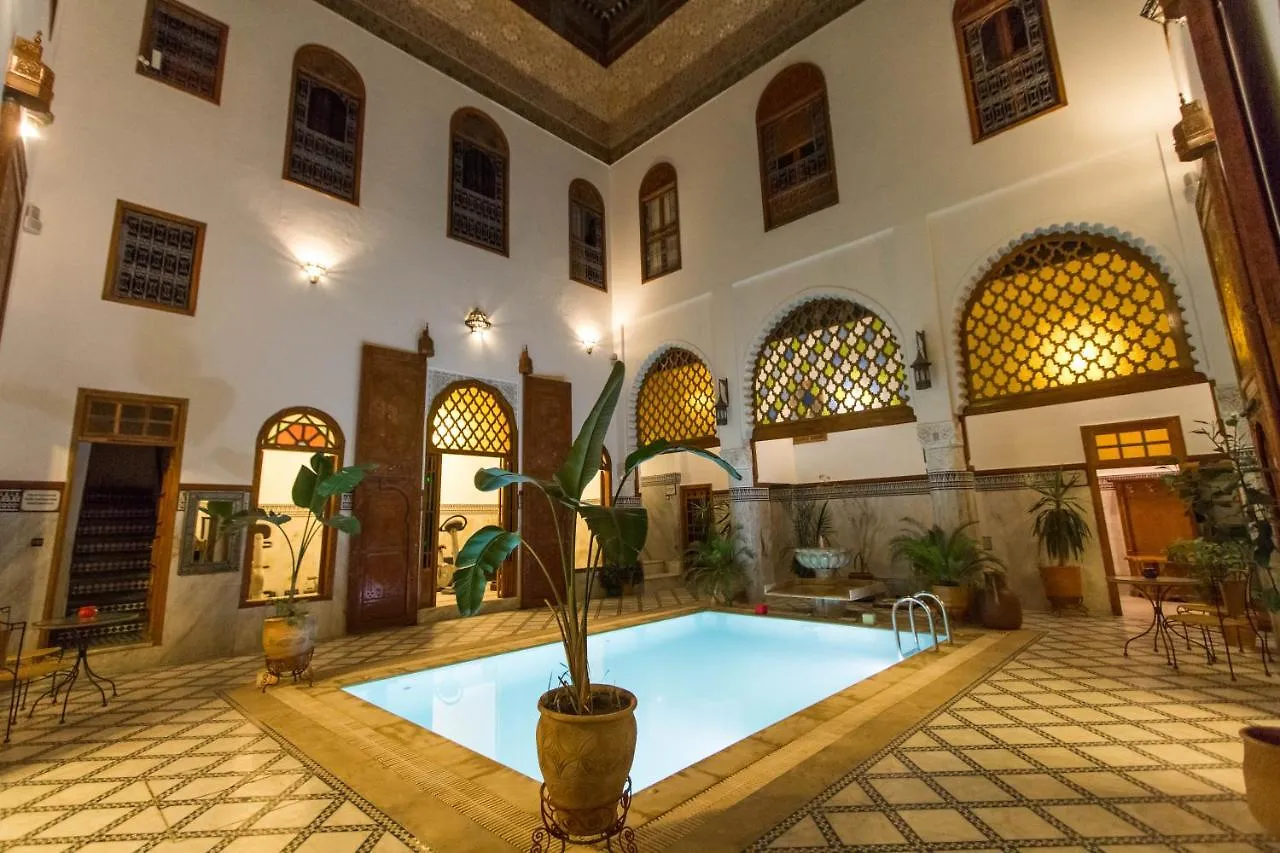 Le Riad Palais D'Hotes Suites & Spa Fes 5*,  Morocco