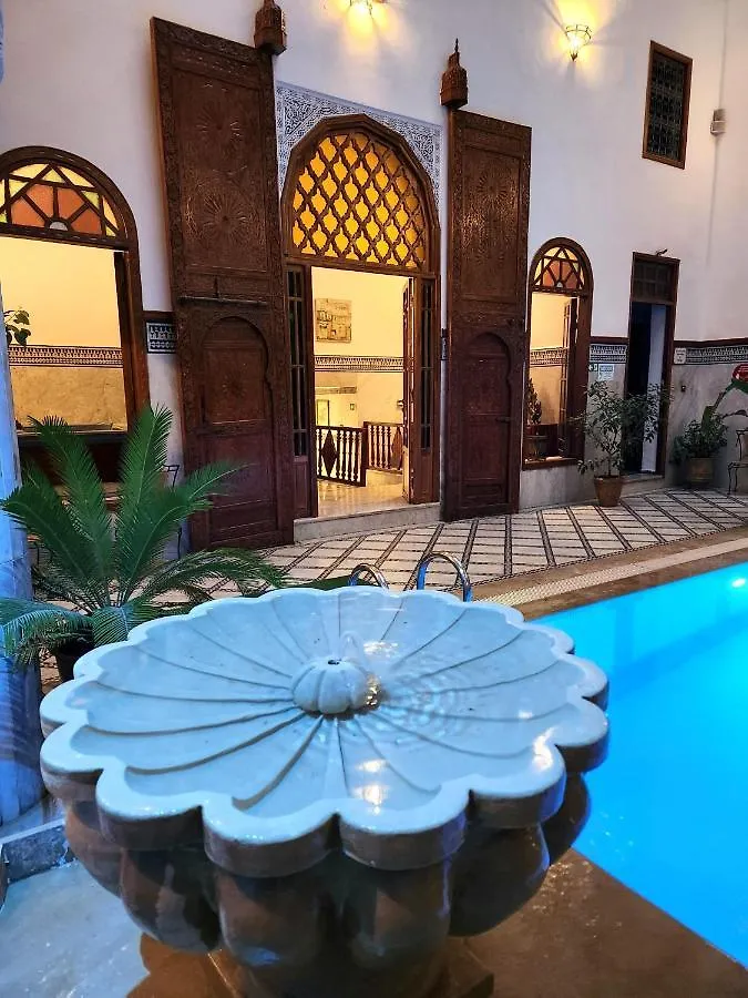 Le Riad Palais D'Hotes Suites & Spa Fes