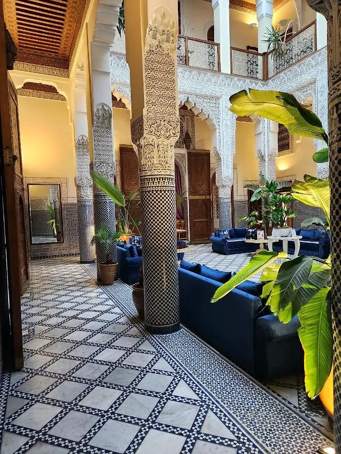 Le Riad Palais D'Hotes Suites & Spa Fes