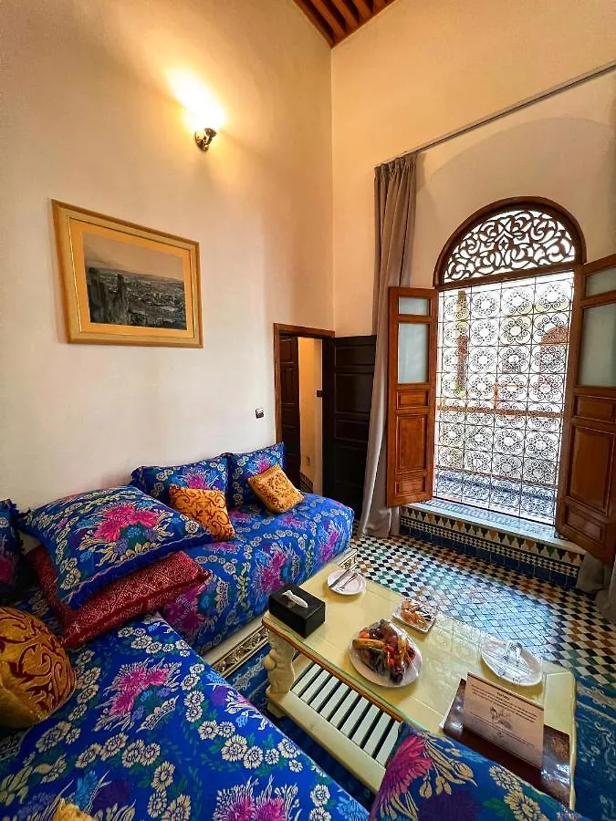 *****  Le Riad Palais D'Hotes Suites & Spa Fes Morocco