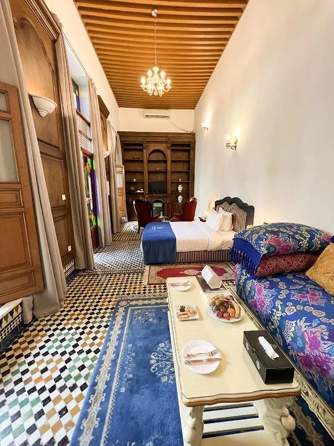 Le Riad Palais D'Hotes Suites & Spa Fes