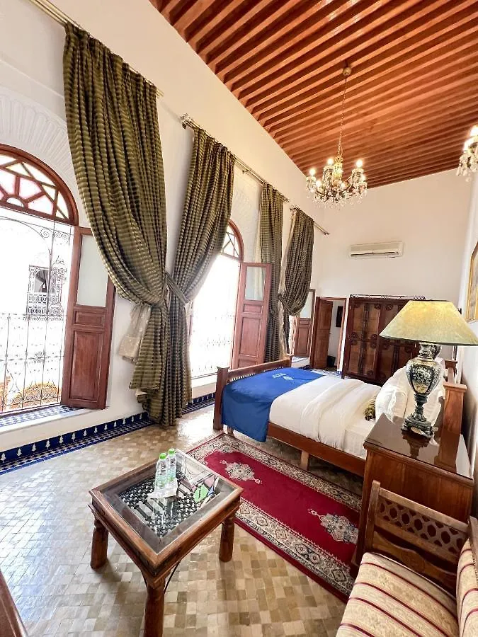 Le Riad Palais D'Hotes Suites & Spa Fes