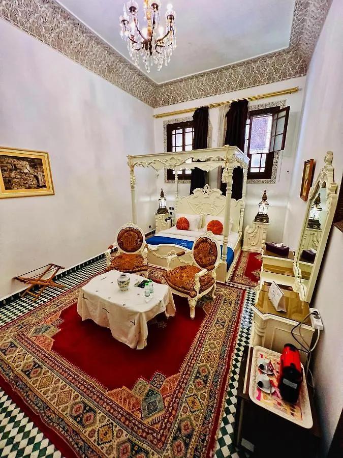 Le Riad Palais D'Hotes Suites & Spa Fes 5*,  Morocco