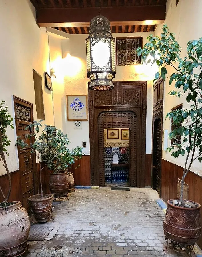 Le Riad Palais D'Hotes Suites & Spa Fes 5*,  Morocco