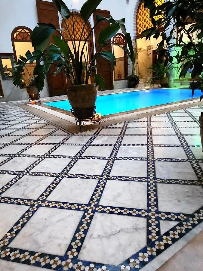 *****  Le Riad Palais D'Hotes Suites & Spa Fes Morocco