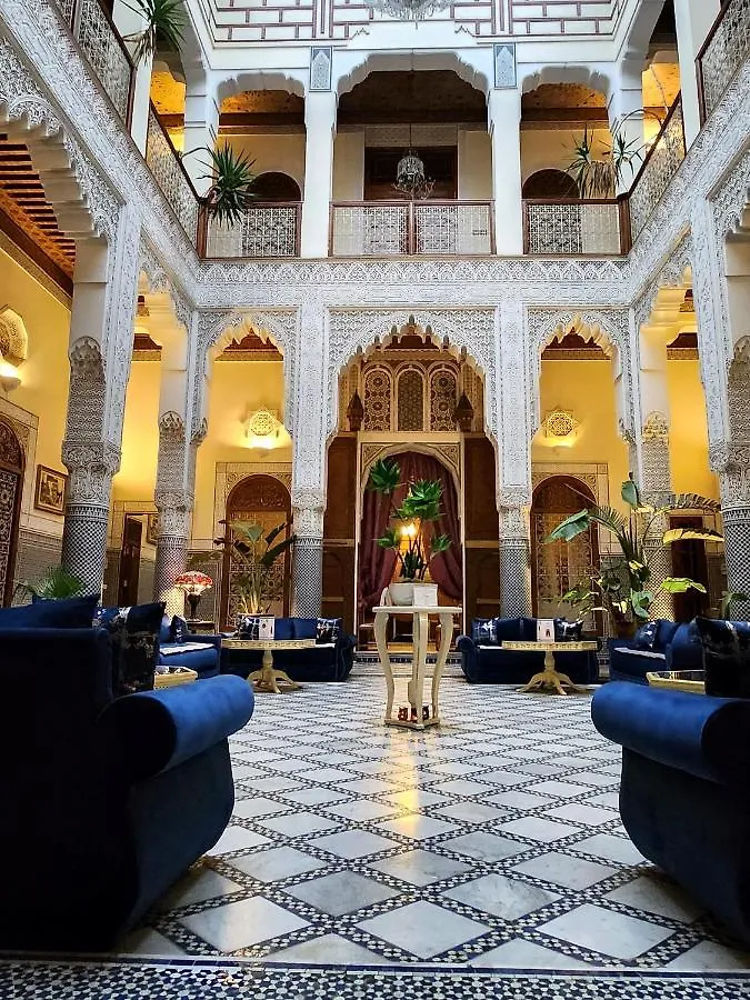 Le Riad Palais D'Hotes Suites & Spa Fes 5*,