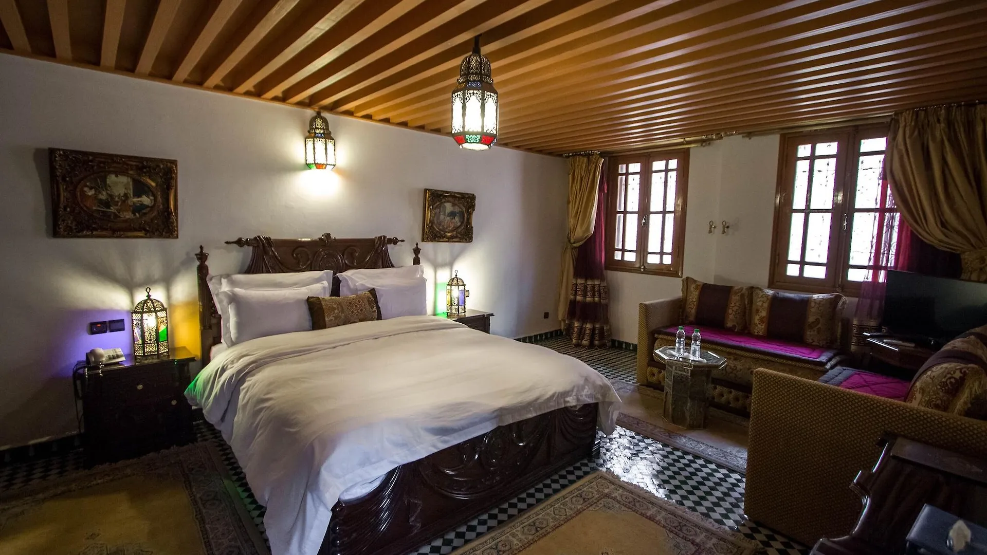 Le Riad Palais D'Hotes Suites & Spa Fes Morocco