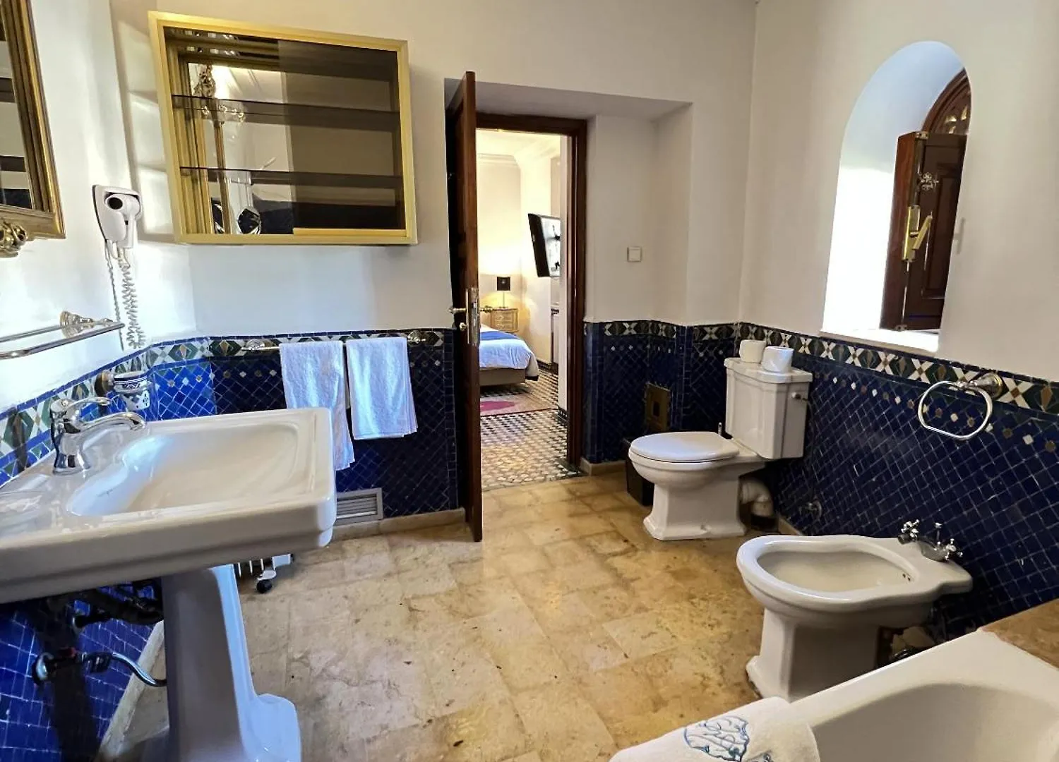 Le Riad Palais D'Hotes Suites & Spa Fes Morocco