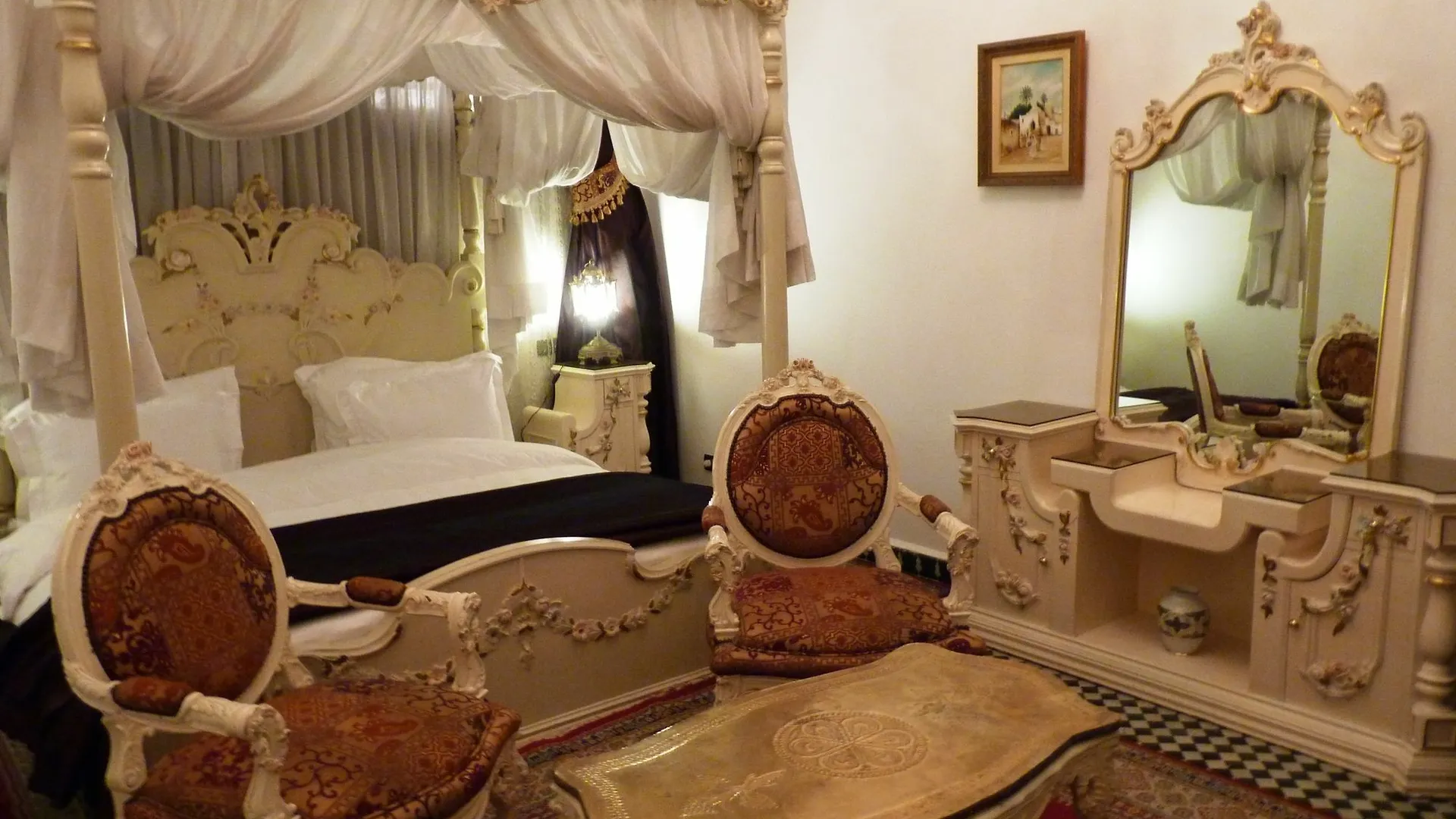 Le Riad Palais D'Hotes Suites & Spa Fes 5*,