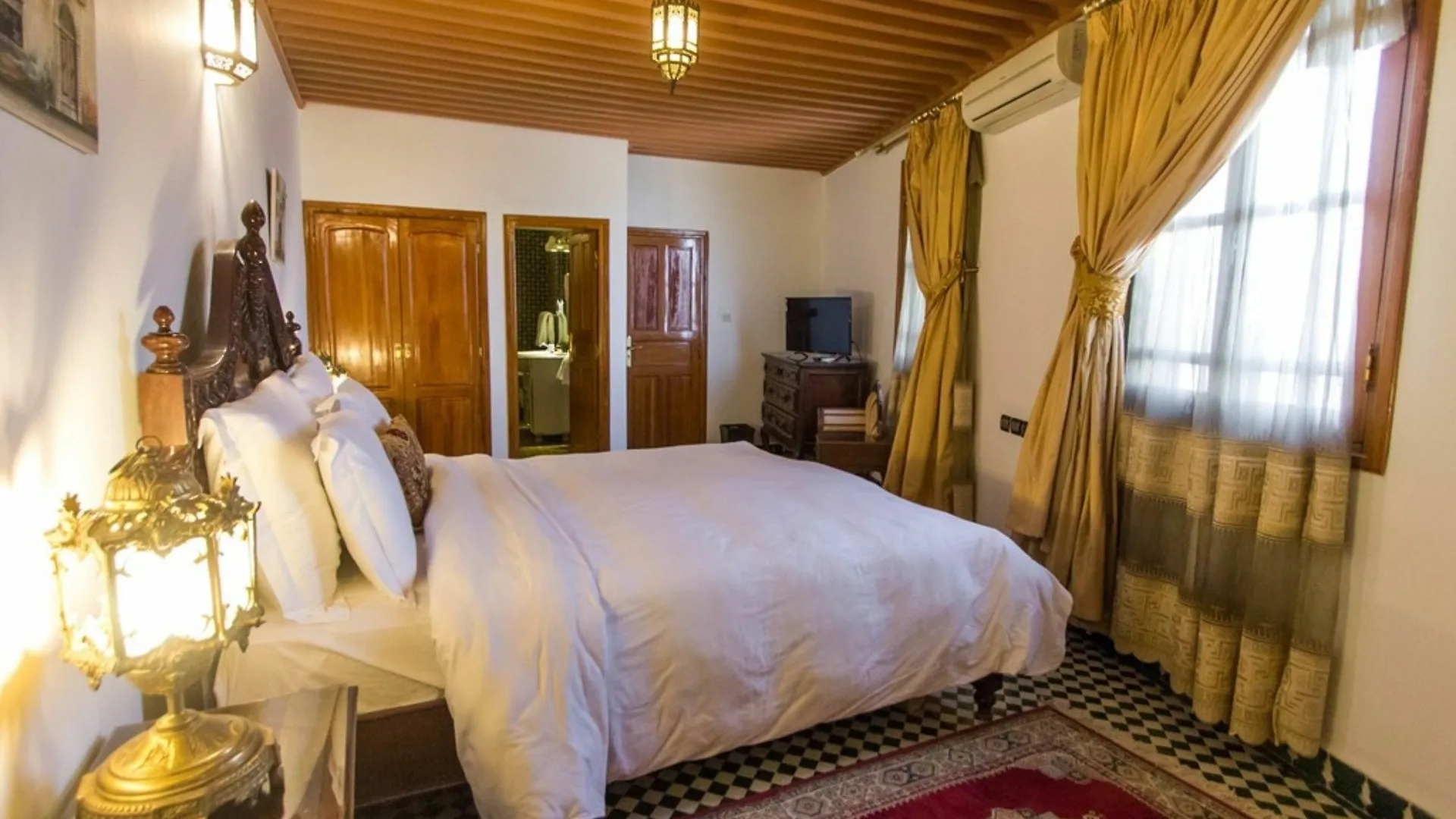 *****  Le Riad Palais D'Hotes Suites & Spa Fes Morocco