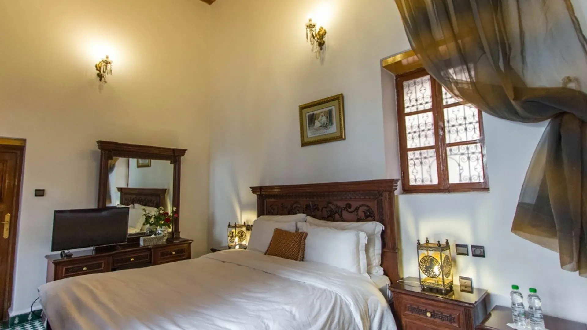 Le Riad Palais D'Hotes Suites & Spa Fes