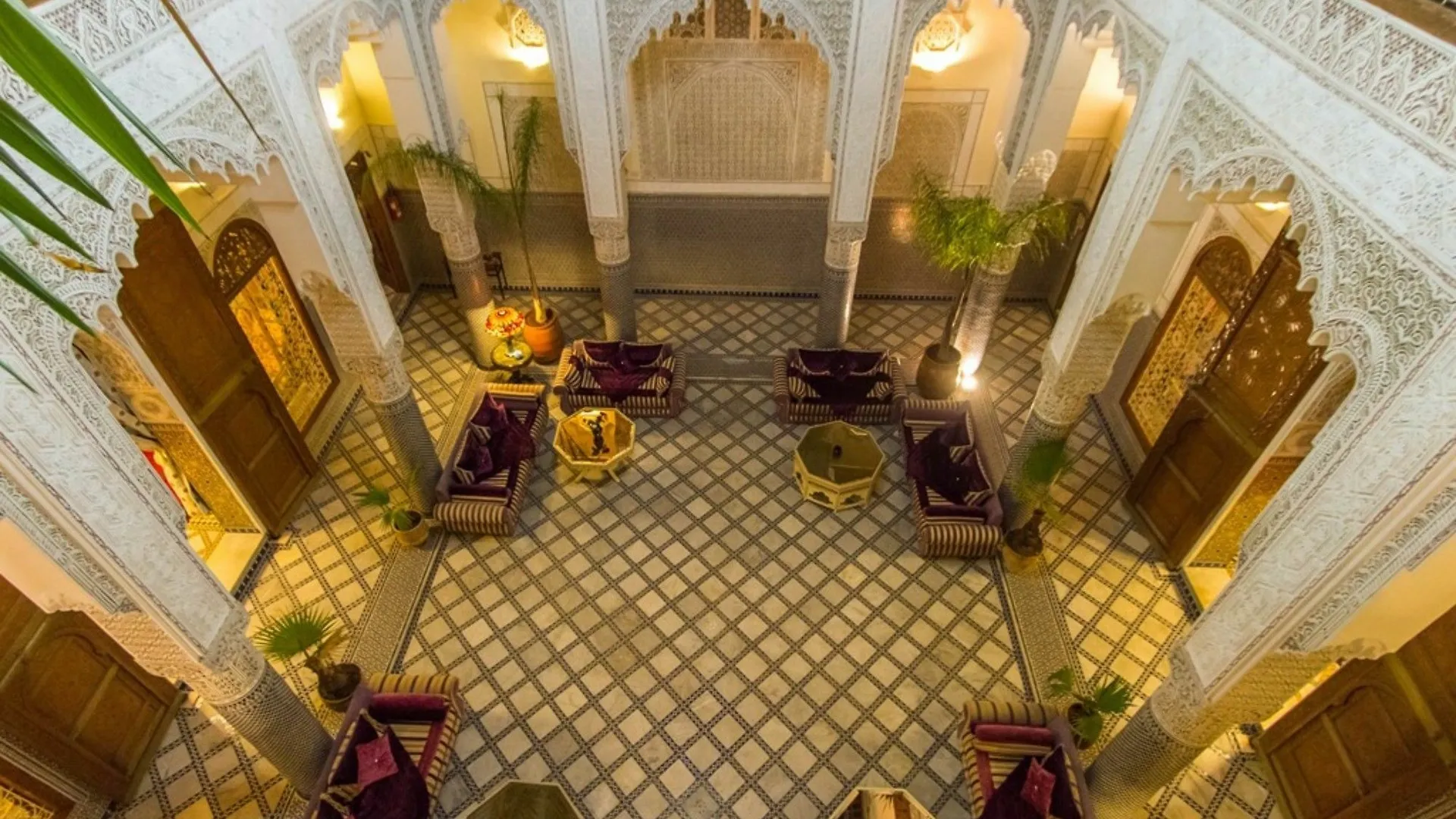 Le Riad Palais D'Hotes Suites & Spa Fes