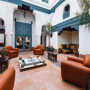 Riad Dar Alhambra 4* Marrakesh