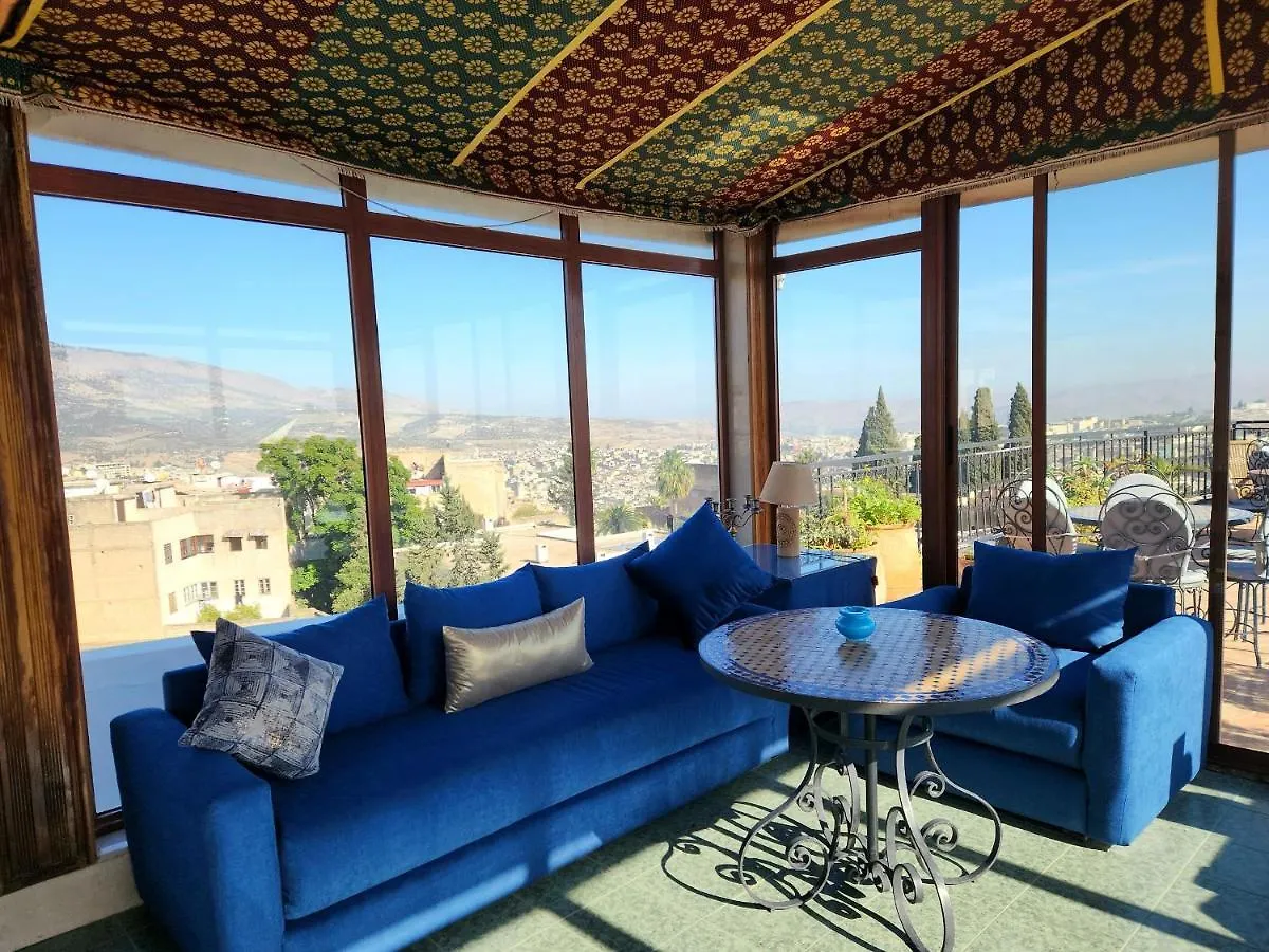 Le Riad Palais D'Hotes Suites & Spa Fez