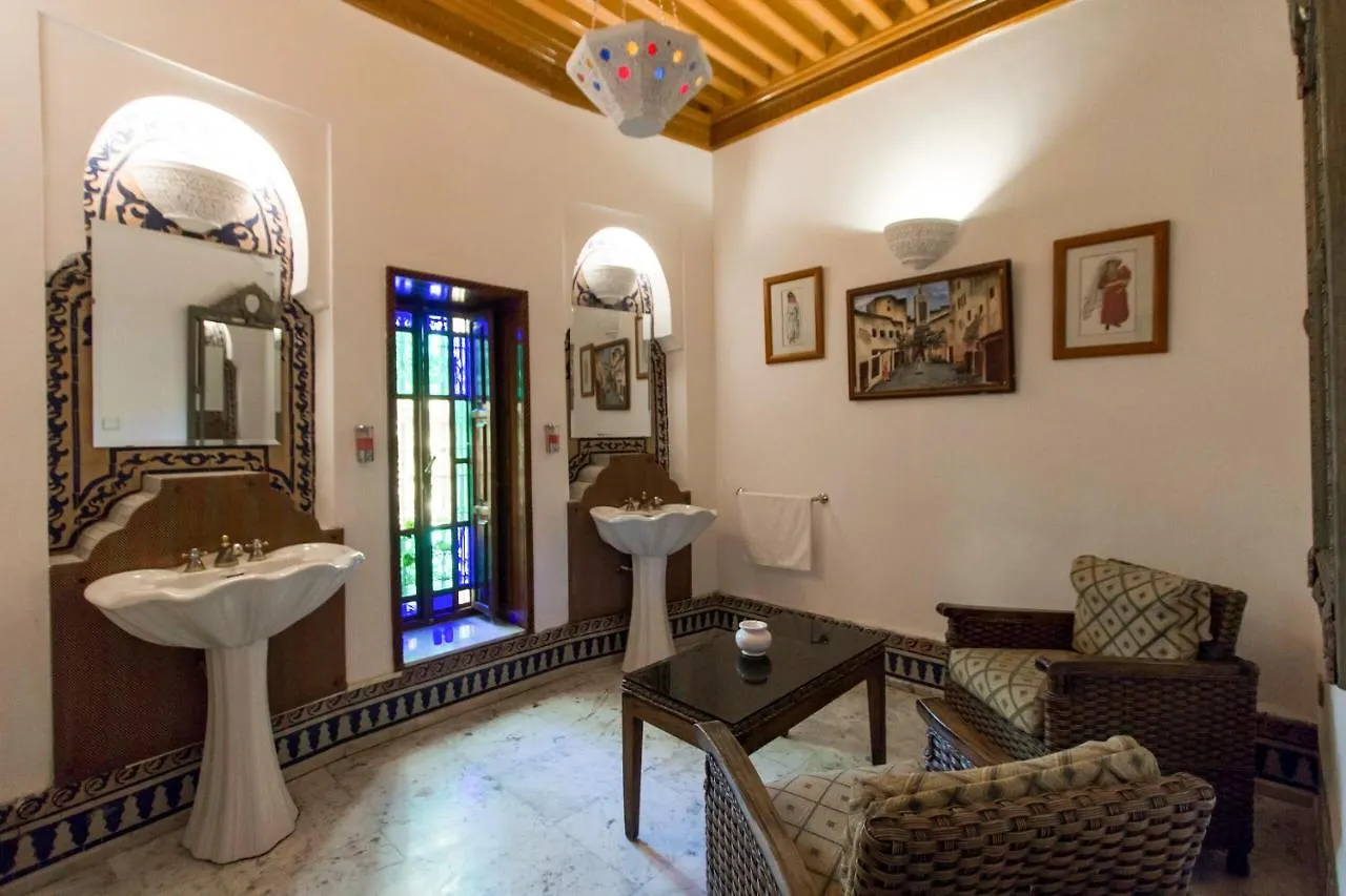Le Riad Palais D'Hotes Suites & Spa Fez