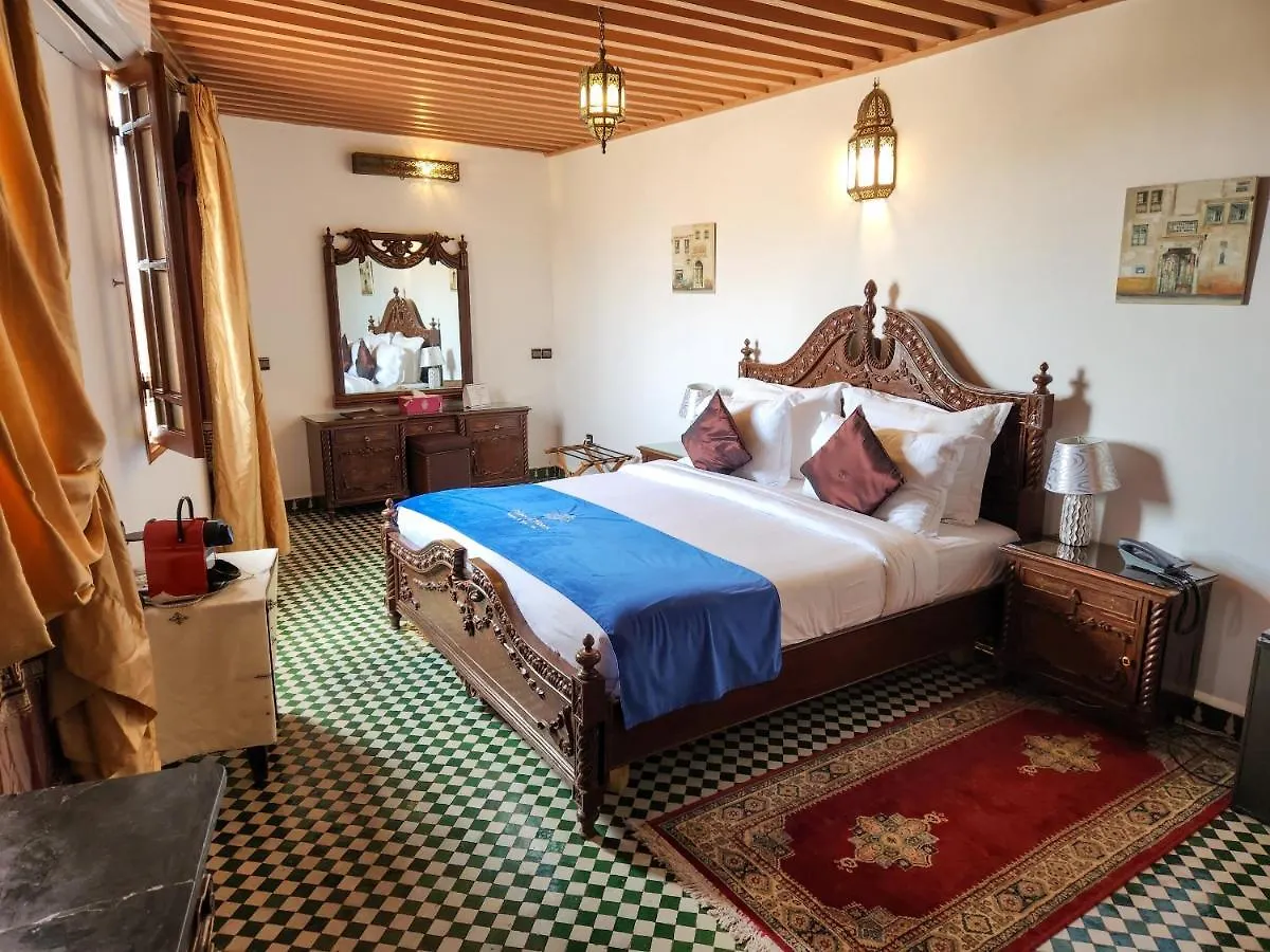 Le Riad Palais D'Hotes Suites & Spa Fez 5*,