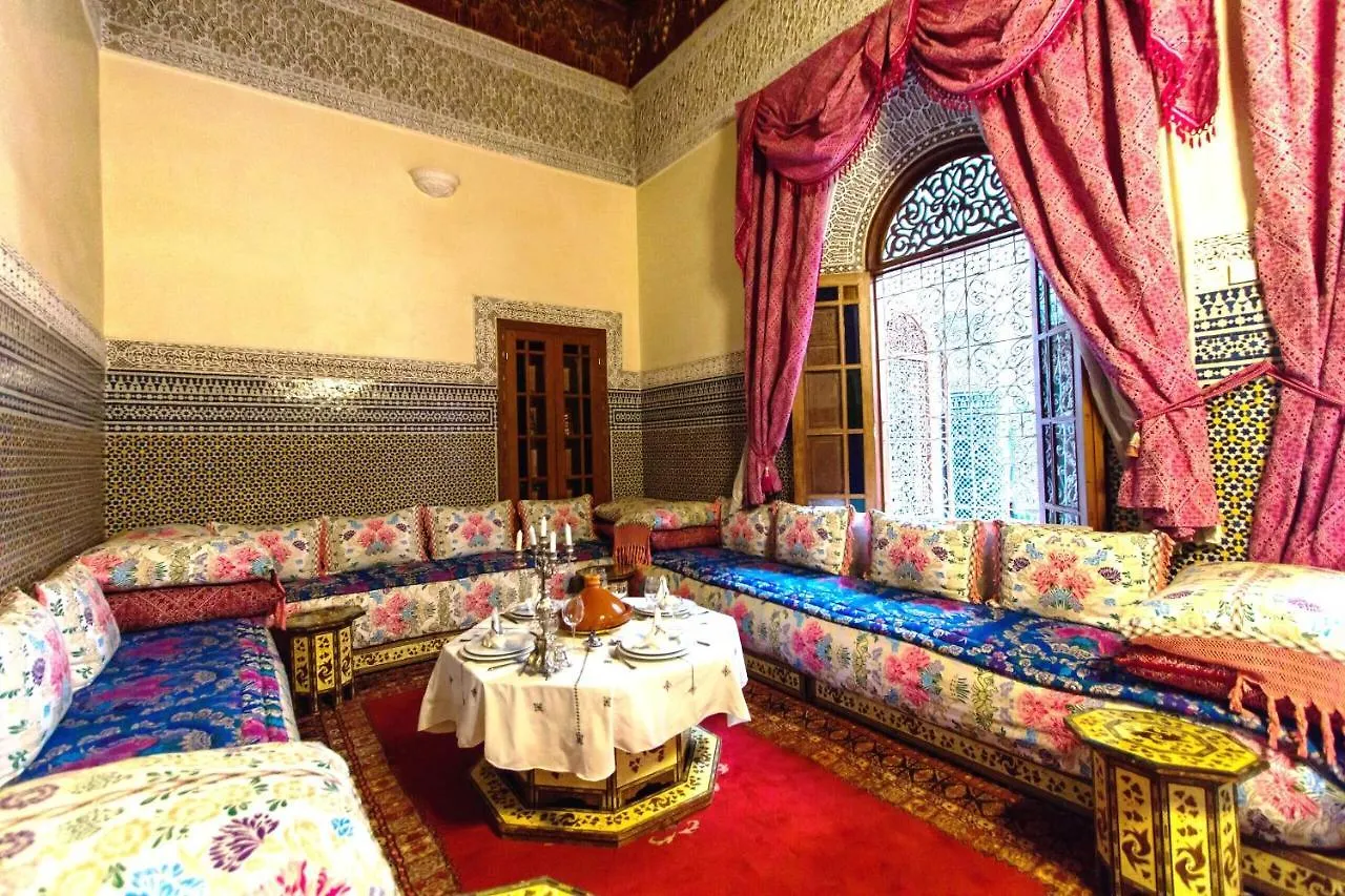 Le Riad Palais D'Hotes Suites & Spa Fez 5*,  Maroko