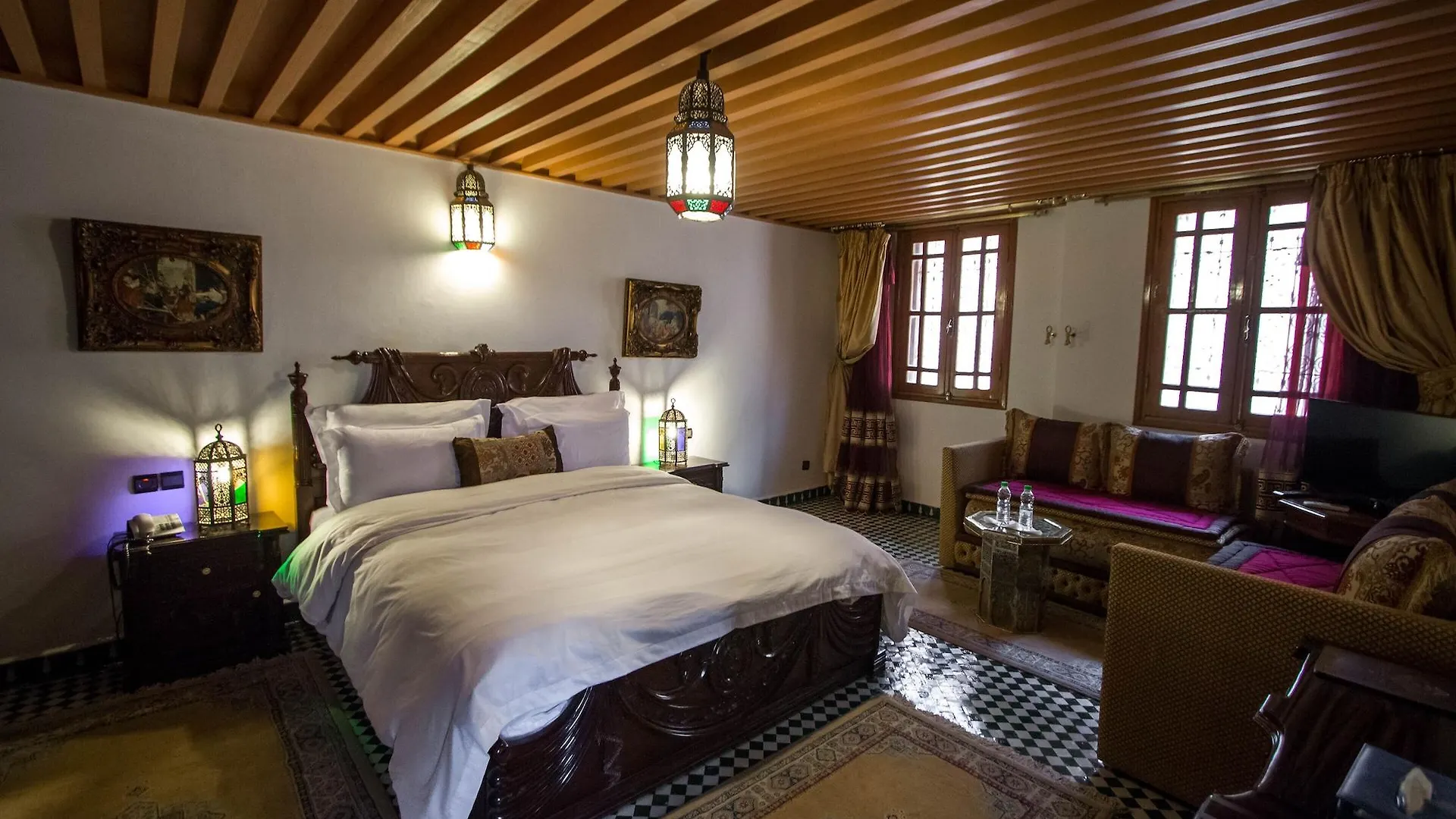 Le Riad Palais D'Hotes Suites & Spa Fez
