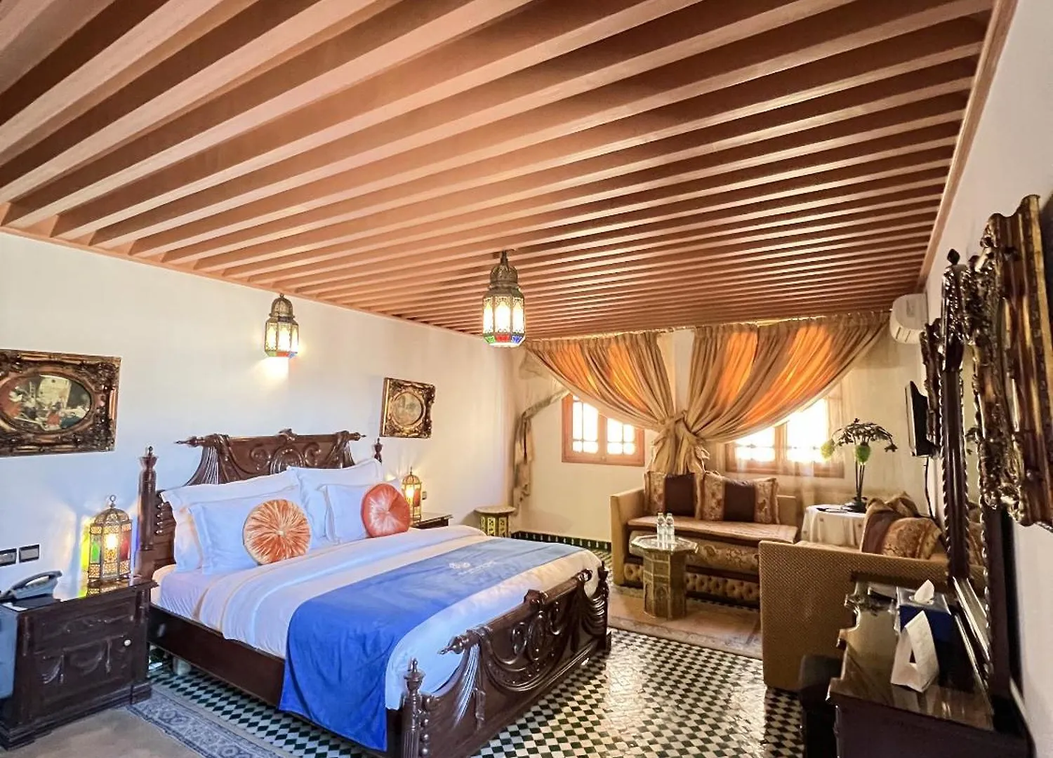 Le Riad Palais D'Hotes Suites & Spa Fez 5*,  Maroko