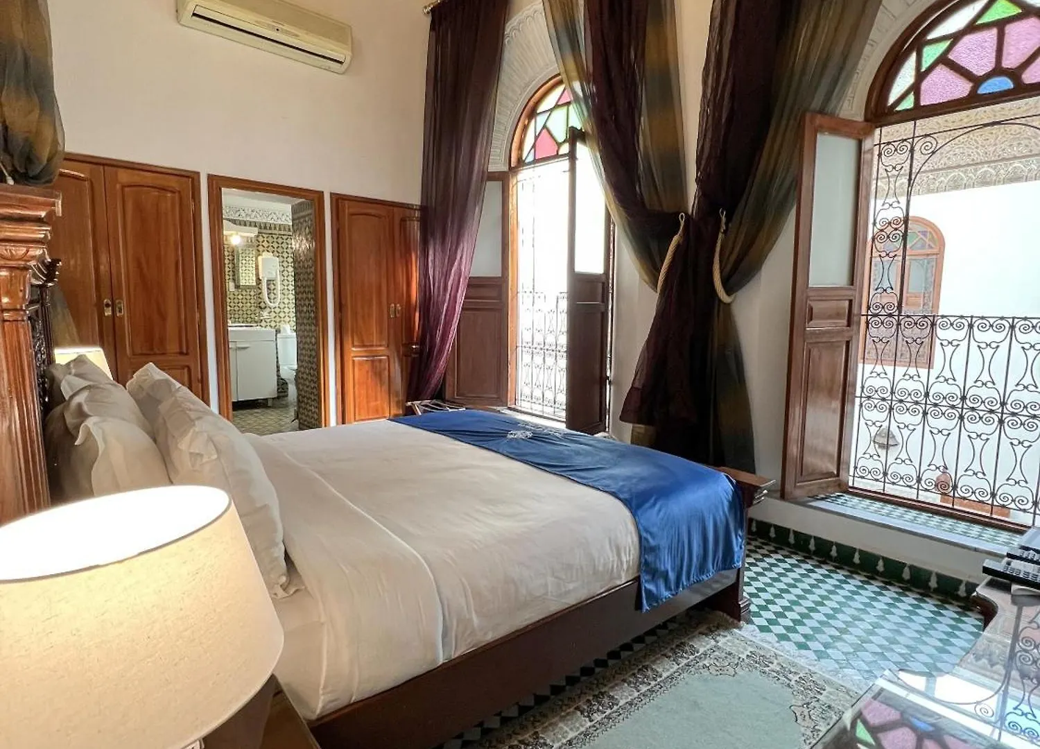 Le Riad Palais D'Hotes Suites & Spa Fez