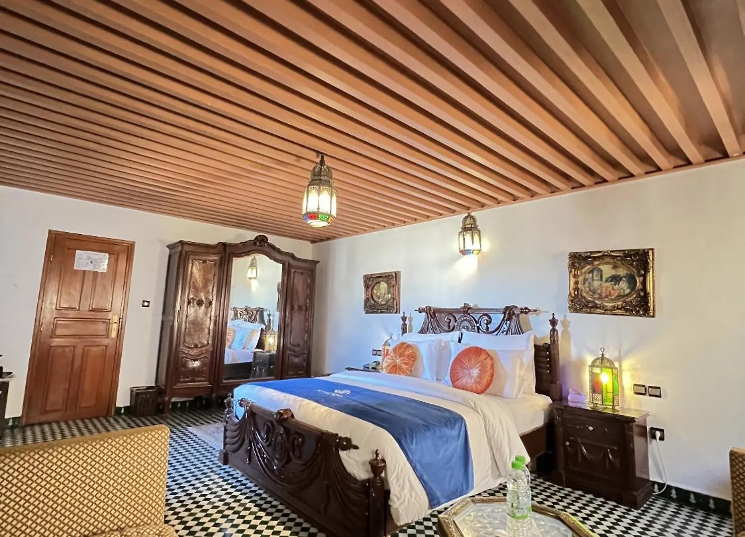 Le Riad Palais D'Hotes Suites & Spa Fez