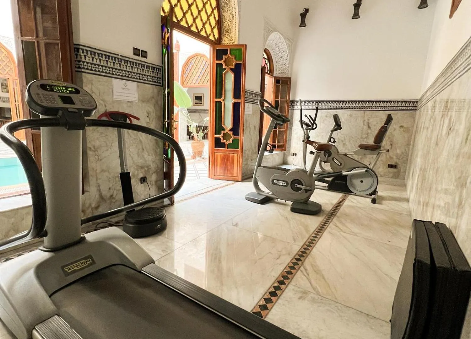 *****  Le Riad Palais D'Hotes Suites & Spa Fez Maroko