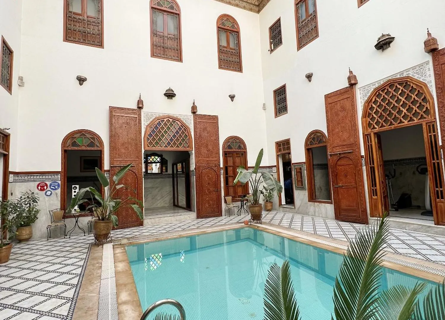 Le Riad Palais D'Hotes Suites & Spa Fez