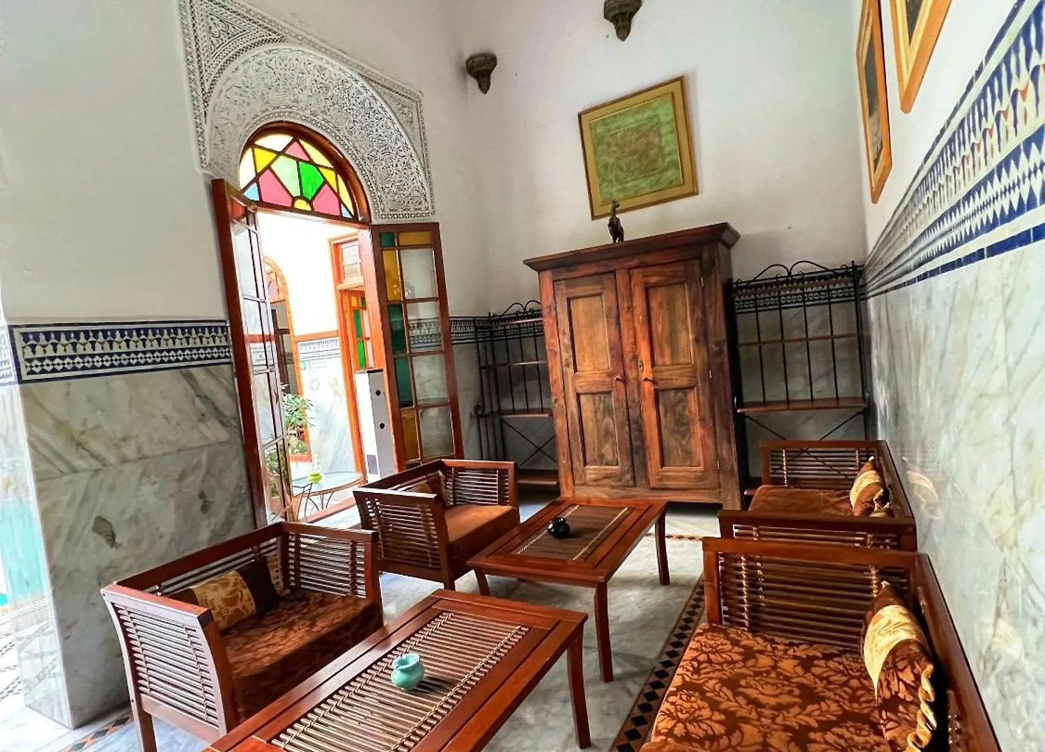 Le Riad Palais D'Hotes Suites & Spa Fez 5*,