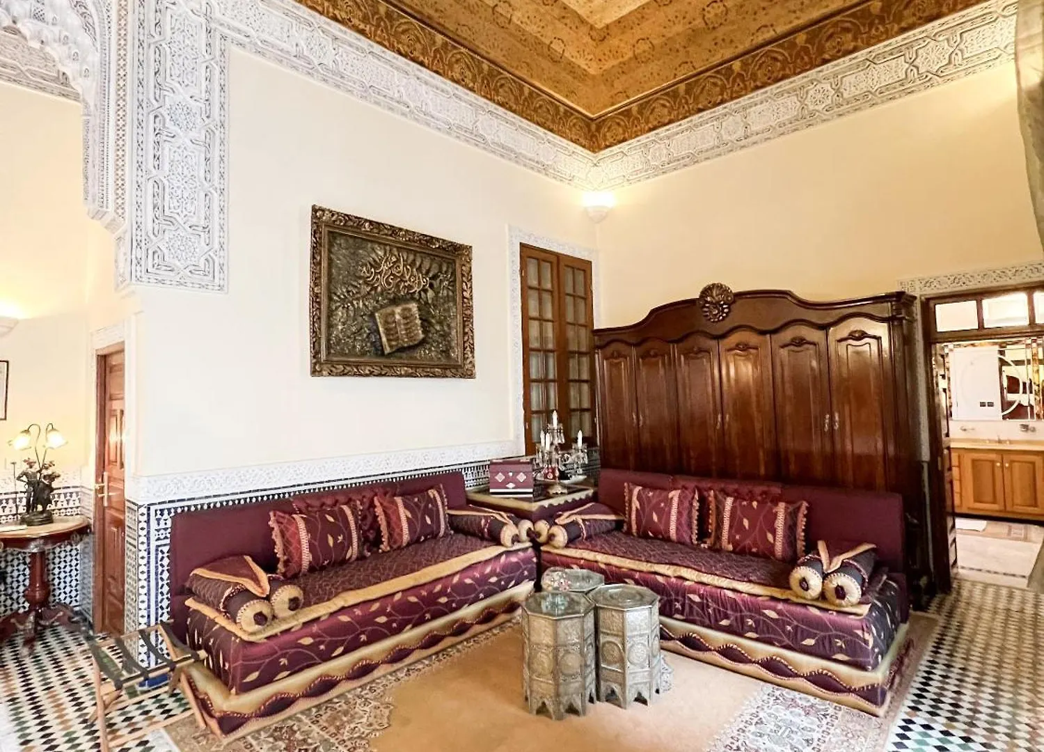 Le Riad Palais D'Hotes Suites & Spa Fez