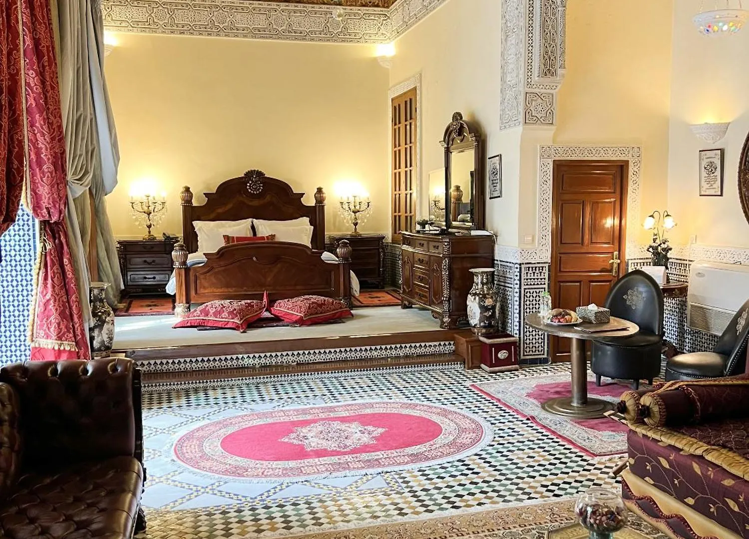Le Riad Palais D'Hotes Suites & Spa Fez 5*,