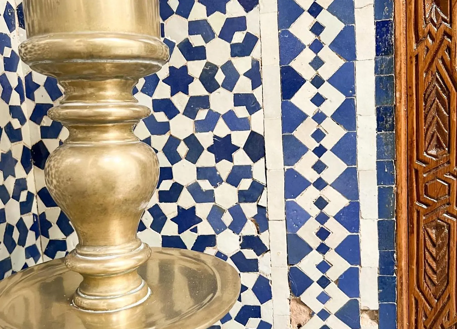 Le Riad Palais D'Hotes Suites & Spa Fez