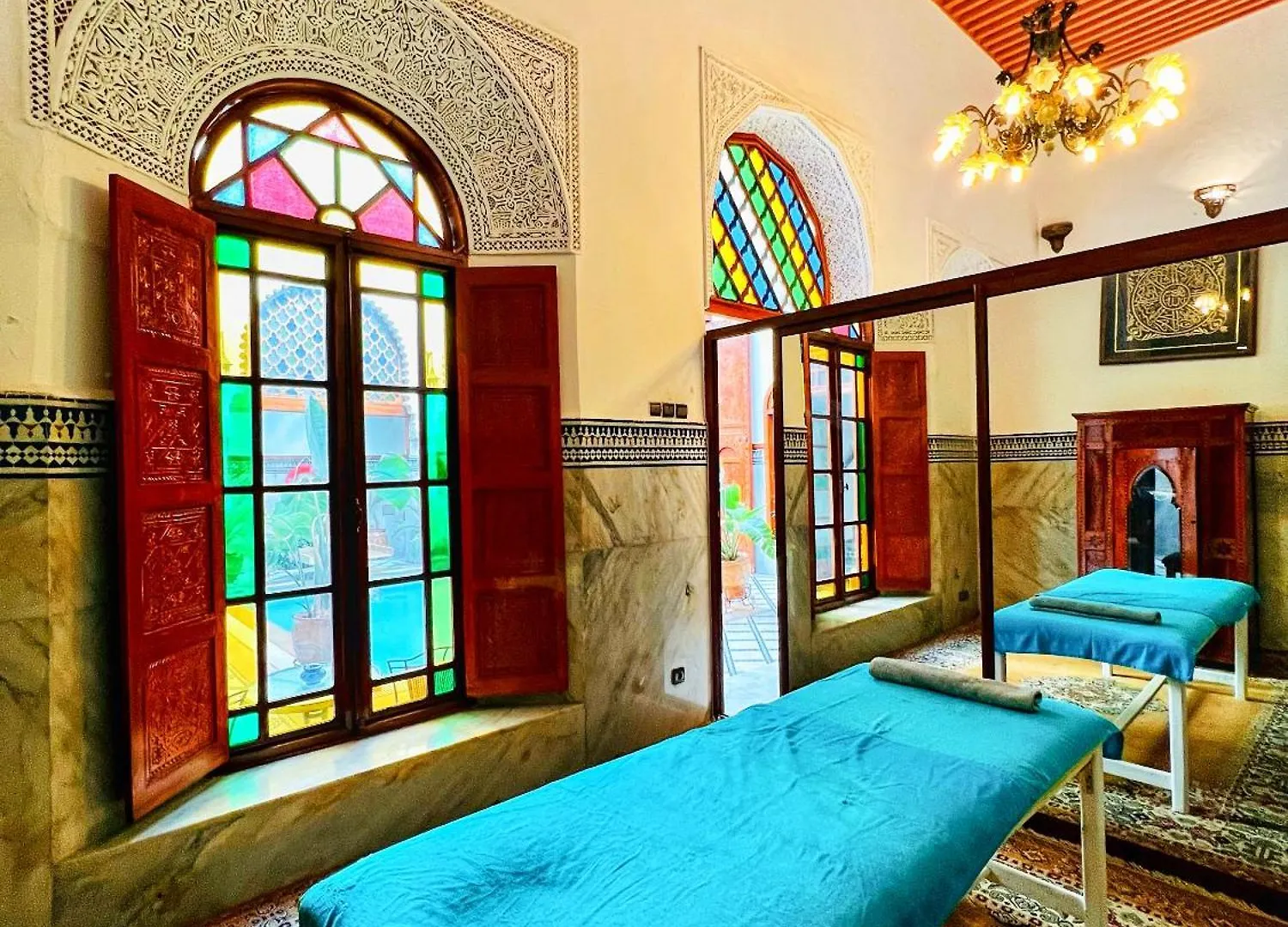Le Riad Palais D'Hotes Suites & Spa Fez