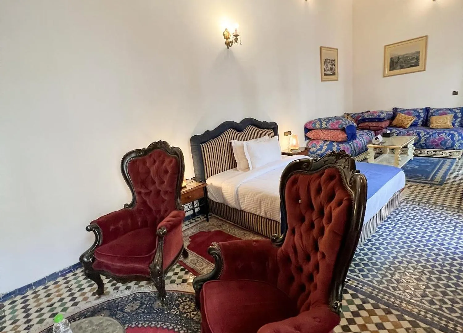 Le Riad Palais D'Hotes Suites & Spa Fez 5*,  Maroko