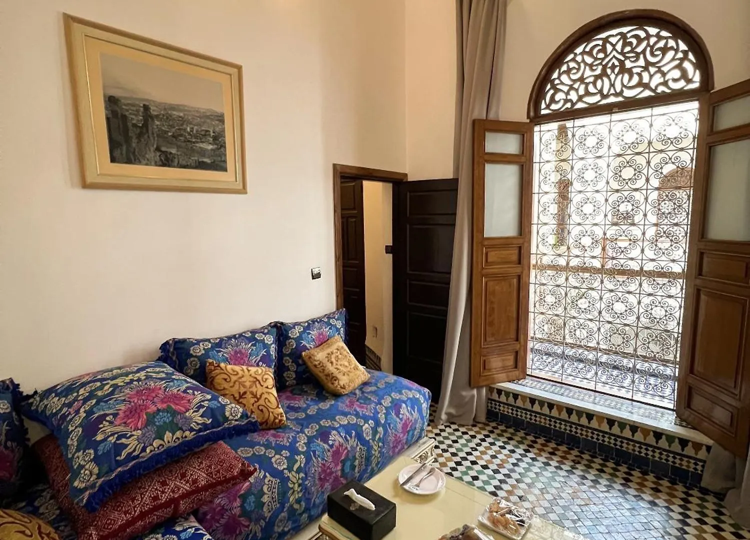 Le Riad Palais D'Hotes Suites & Spa Fez