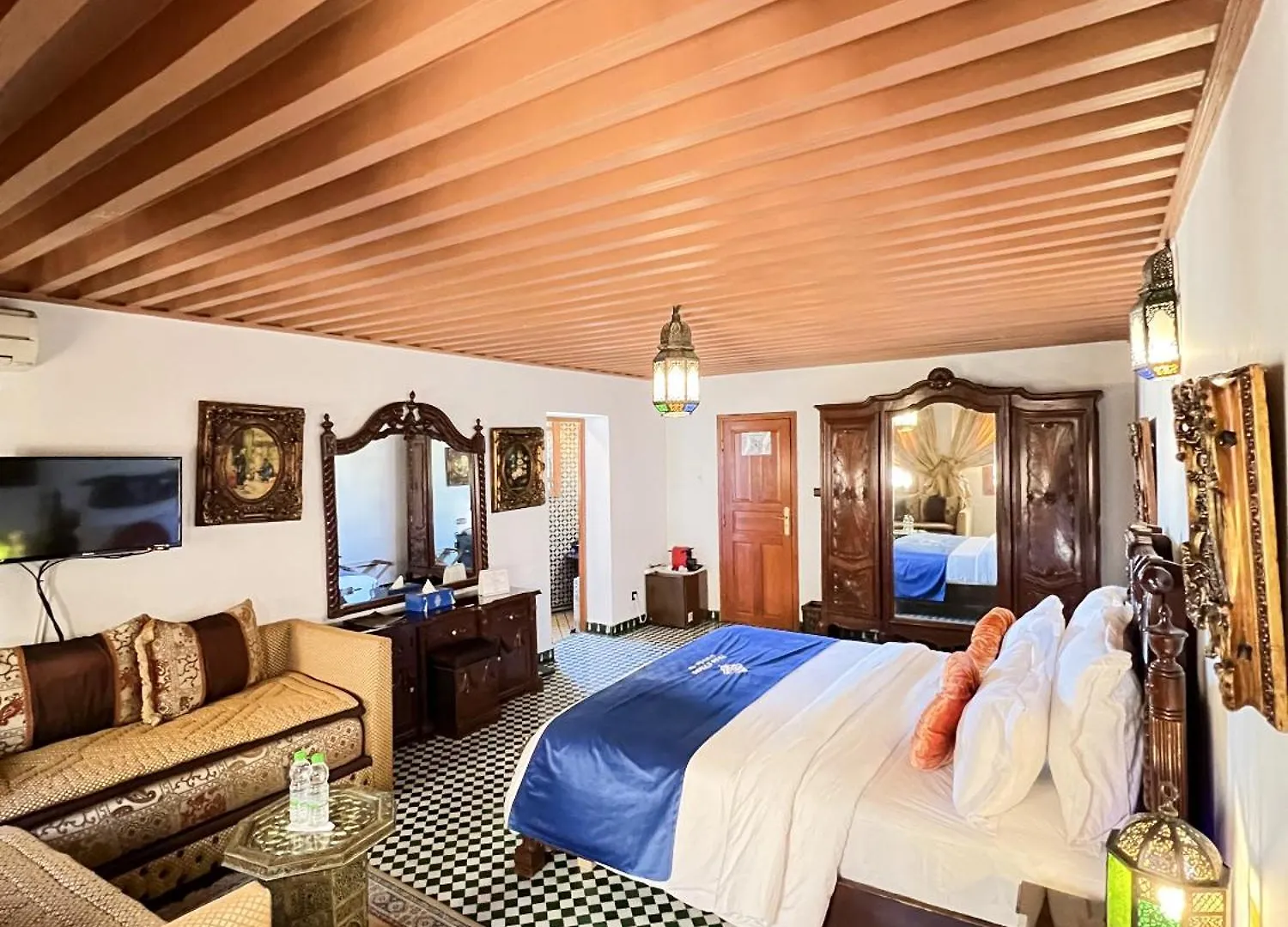 *****  Le Riad Palais D'Hotes Suites & Spa Fez Maroko