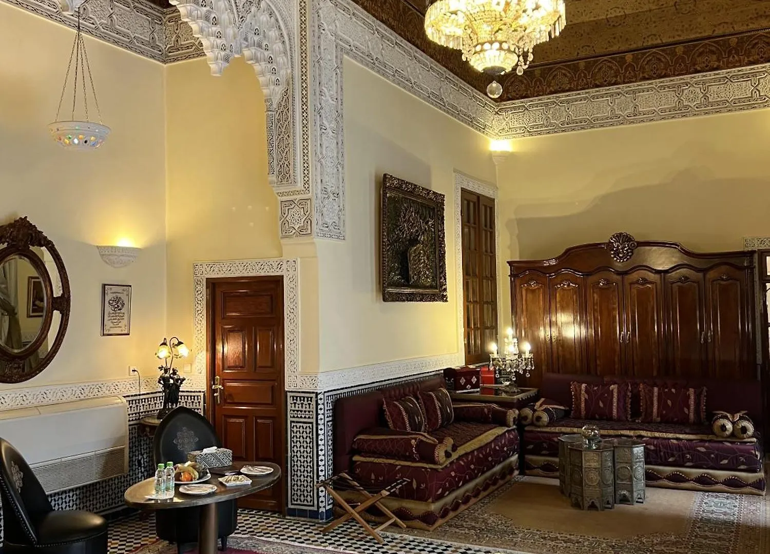 Le Riad Palais D'Hotes Suites & Spa Fez