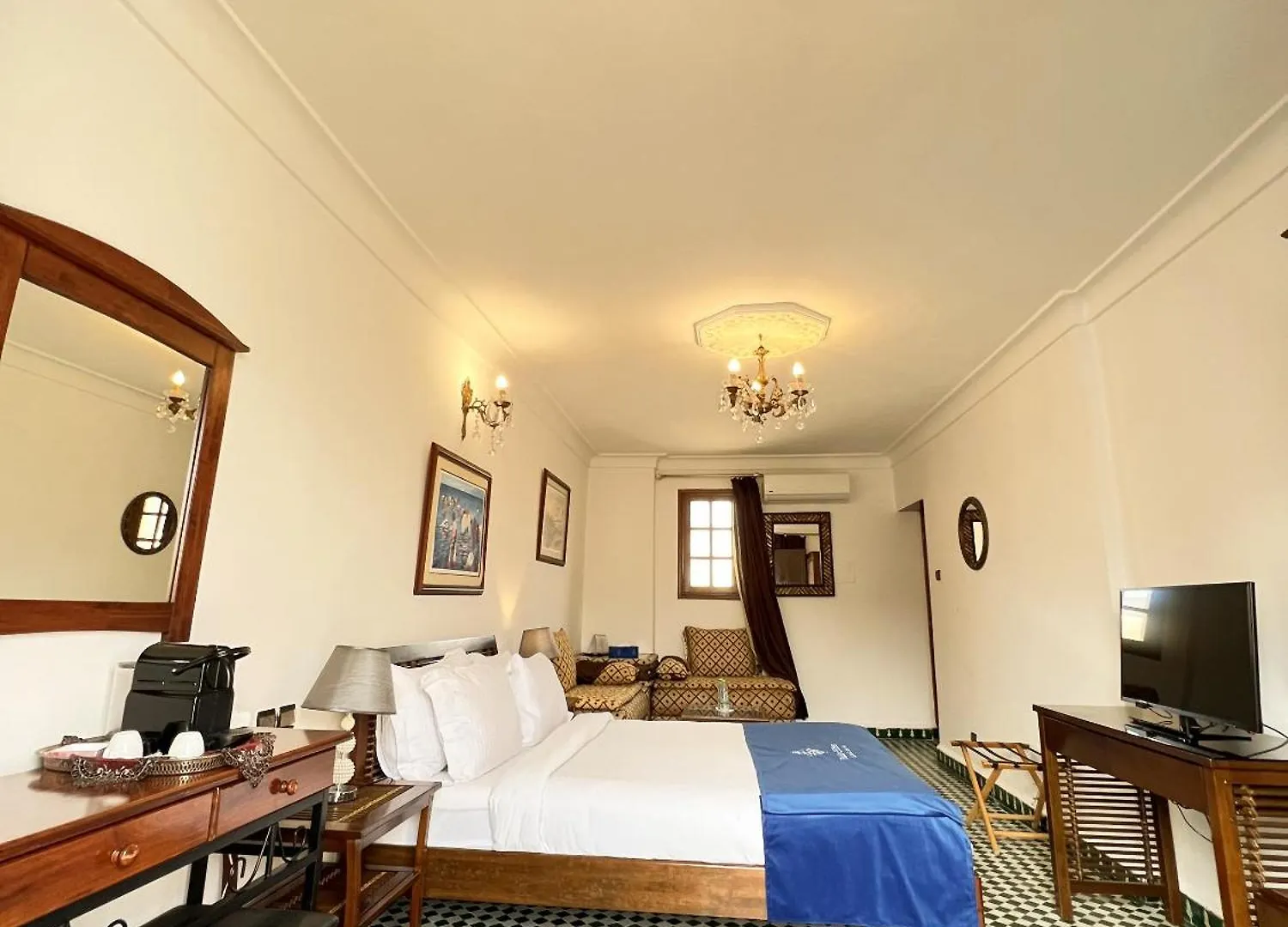 Le Riad Palais D'Hotes Suites & Spa Fez