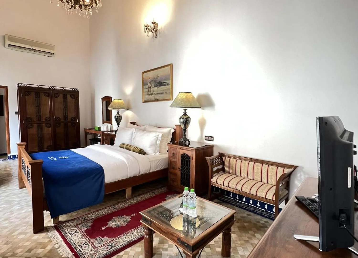 Le Riad Palais D'Hotes Suites & Spa Fez