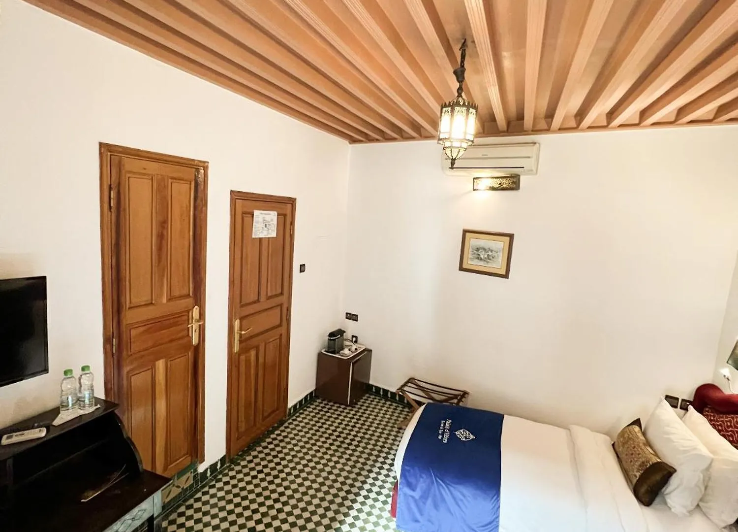 Le Riad Palais D'Hotes Suites & Spa Fez Maroko