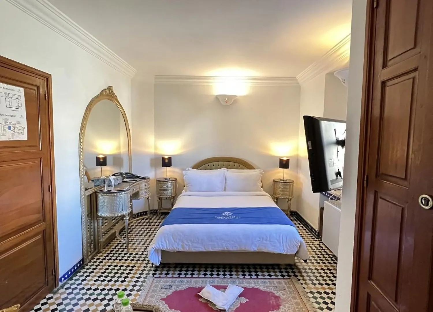 Le Riad Palais D'Hotes Suites & Spa Fez
