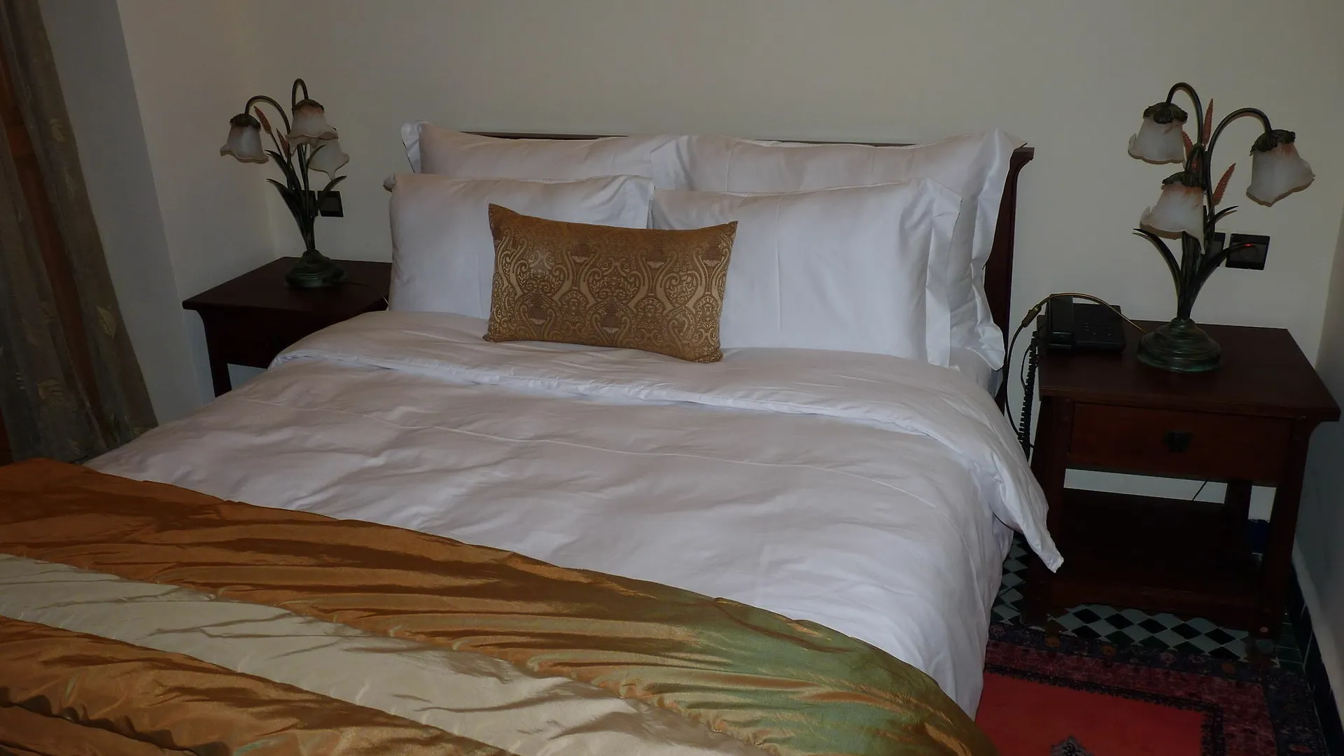 Le Riad Palais D'Hotes Suites & Spa Fez Maroko
