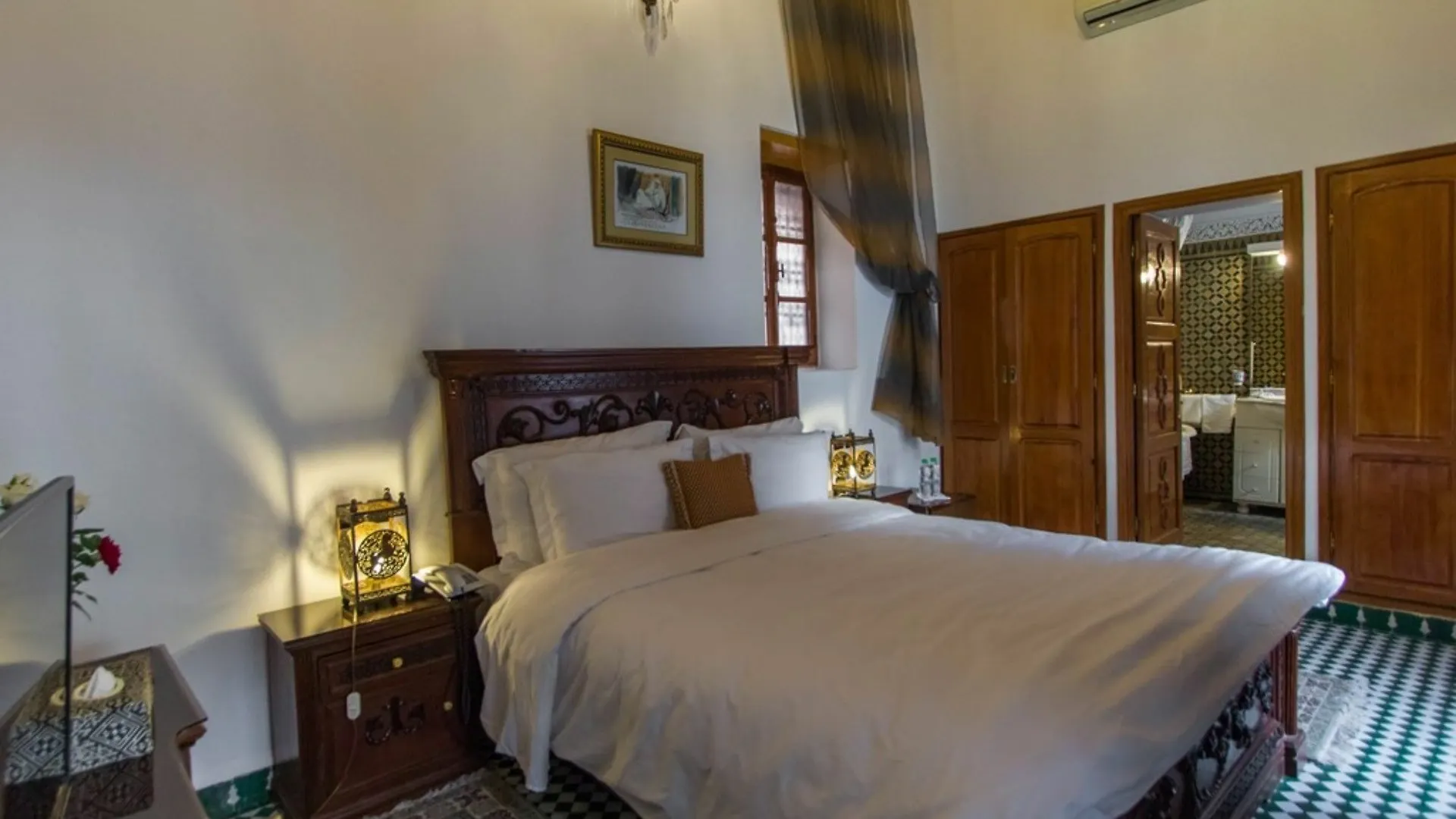 Le Riad Palais D'Hotes Suites & Spa Fez